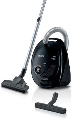 Siemens Bodenstaubsauger 700W / SIEM.K VSZ3B212 SW VSZ3B212