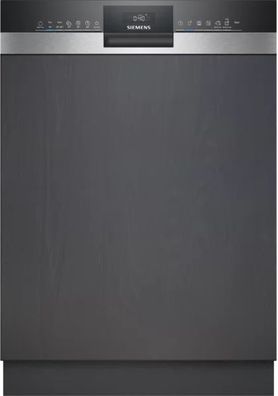 Siemens IQ300 SN53ES04TE Geschirrspüler, teilintegrierbar, 60cm