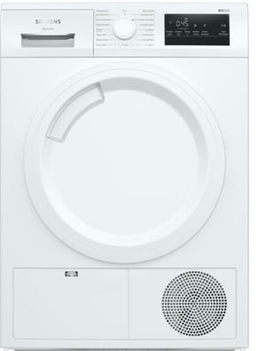 Siemens iQ300 WT43HV03 Wärmepumpentrockner, 7kg