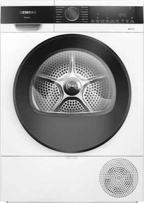 Siemens iQ500 WQ33G2D41 Wärmepumpentrockner, 9kg