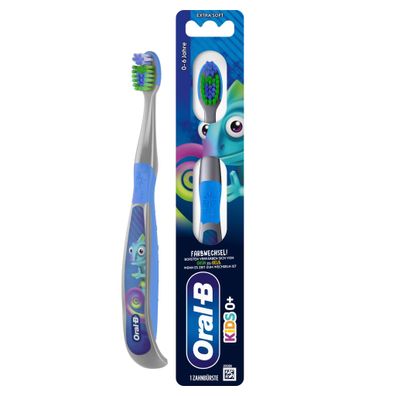 Oral-B Kids 0-6 Jahre Kindezahnbürste