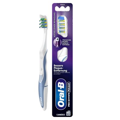 Oral-B Pro-3DWhite Pulsar Handzahnbürste