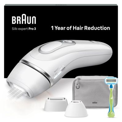 Braun Silk-expert Pro IPL PL3122 IPL-Haarentfernungsgerät