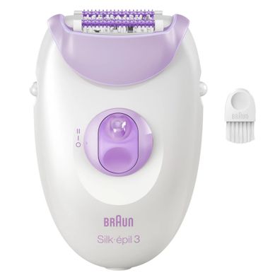 Braun Silk-épil 3-000 Epiliergerät
