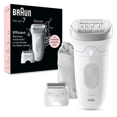 Braun Silk-épil 7-041 Epiliergerät