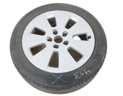 1x Audi A6 4F Alufelge Felge 8K0601025AM 7,5jx 17 H2 ET45 145434