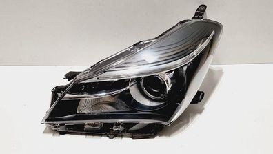Scheinwerfer TOYOTA YARIS III Facelift LINKS