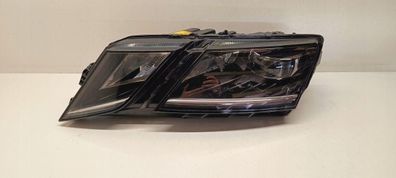Scheinwerfer SKODA Octavia III LIFT VOLL LED 5E1941015F LINKS
