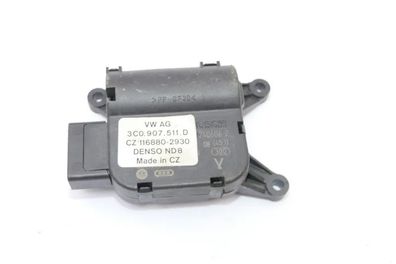 VW Golf 5 Stellmotor für Umluftbetrieb Heizung Umluft 3C0907511D Eos Touran