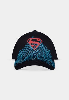 Superman Baseball Cap Logo - Difuzed BA574344SPM - (sonstige Kategorien / Fashion & A