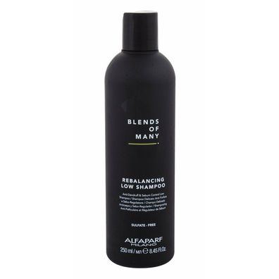 Apm Blends Of Many Rebal Low Shampoo - Volume: 250 ml