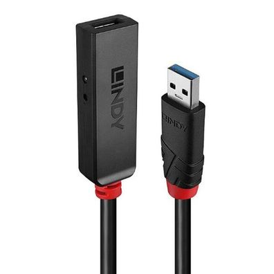 LINDY 15m USB 3.0 Aktivverlängerung Slim