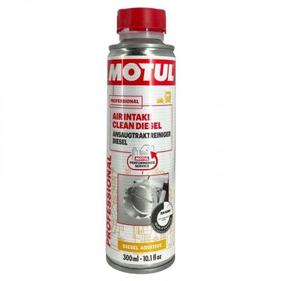 Motul Air Intake Clean Diesel Ansaugtraktreiniger 300 ML