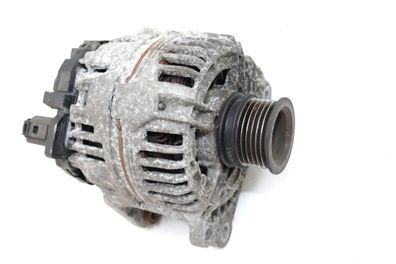 VW Polo 6N2 Lupo Lichtmaschine 90A 037903025M Generator Bosch mit Klimaanlage