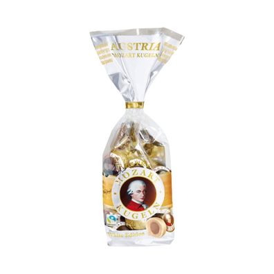 Victor Schmidt Austria Mozartkugeln White Edition, 14 Stück, 231g