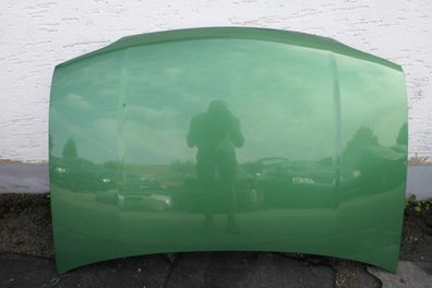 Seat Arosa 6H Motorhaube Haube Klappe vorne grün LW6Z bis ca. Bj. 2000 passend
