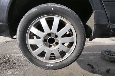 Aud A4 B5 A6 4B Alufelgen 205/55 R16 Speedline Winterreifen Reifen 4B0601025H