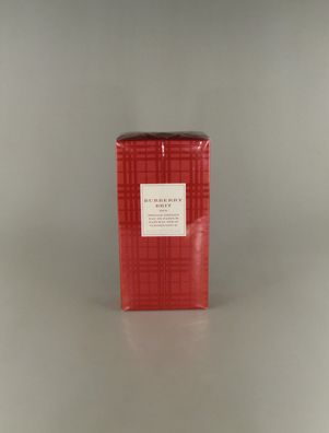Burberry Brit Red Eau de Parfum 100 ml
