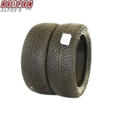 2x 245/45 R20 103V Michelin Pilotalpin 5 SUV Winterreifen NEU
