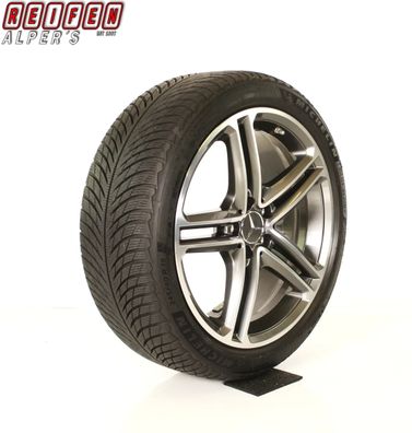 Mercedes CLS C257 W257 19zoll WINTER RÄDER REIFEN A2574011200 TOP orig,