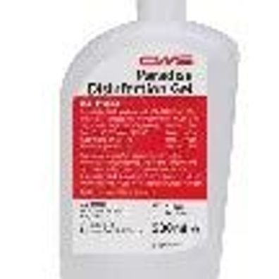 CWS Paradise Desinfektionsgel 500ml Flasche, Hautfreundlich