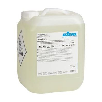 Desinet Pro 10L Kanister Professionelles Reinigungsmittel | Kiehl Johannes KG