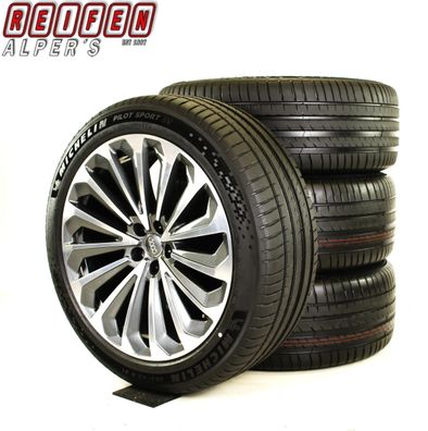 AUDI E-TRON 21zoll Sommerräder S LINE 4KE601025G Schmiedefelgen orig,