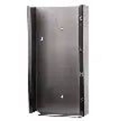 Ampri Handschuhdispenserhalter Für 4 Dispenser | Edelstahl Mit Befestigungsmaterial