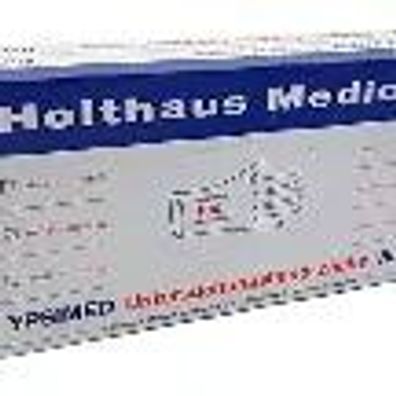 Ypsimed Vinylhandschuhe Gepudert Latexfrei, Packung 4 Stück