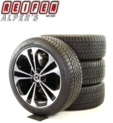 Mercedes C Klasse W206 18zoll Winterräder A2064016200 rdk TOP Original