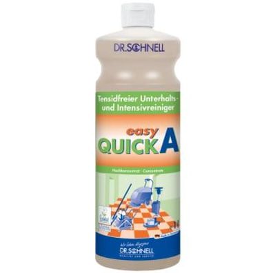 Dr. Schnell Easy Quick A 1L Allzweck-Reiniger Flasche