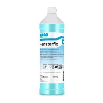 Fensterfix Fensterreiniger 1L Flasche Mit Sprühkopf Fala-Werk