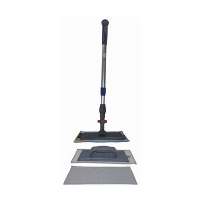 Teppichreinigungs-Kit Brilliant Plus Filmop Effektives Reinigungsmittel & Bürste