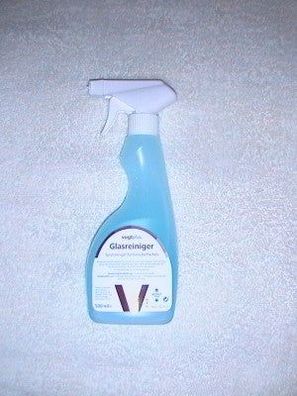 Vogtplus Glasreiniger 500 ml Mit Sprühpistole Umweltfreundlich, Streifenfrei