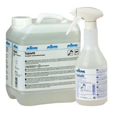 Tablefit 5L Kanister Robuster Kunststoff Flüssigkeitsbehälter