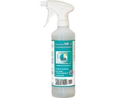 Solution Nr. 3 Teppichfleckenentferner 500 ml Flasche von Solution