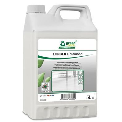Longlife Diamond 5L Kanister Für Maschinenpflege