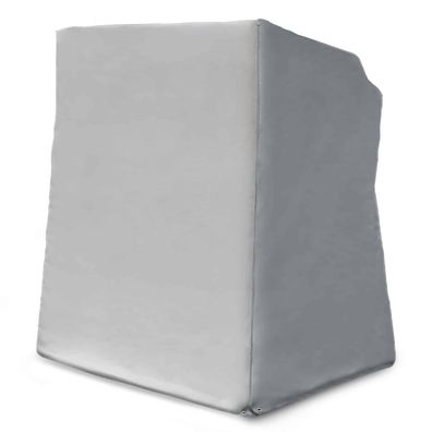 Strandkorb Schutzhülle Winterfest 600D Abdeckhaube Strandkorbabdeckhauben