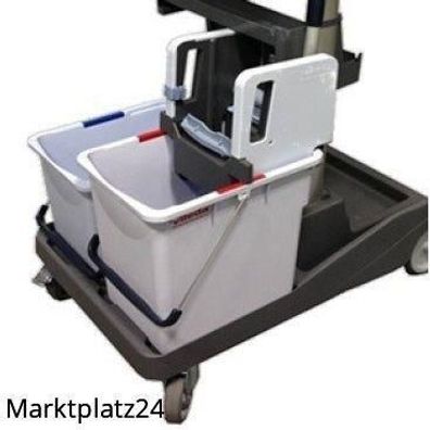 VoleoPro Eimerpresse StarterKit Robuster Kunststoff, Kompaktes Design