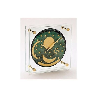 Tischuhr Himmelsscheibe von Nebra Eurotime - 56000