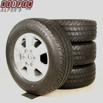 Mercedes Sprinter W910 W907 16zoll Sommerräder TOP A9104010700 rdk