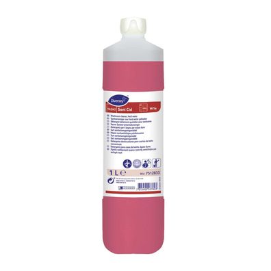 Taski Sani Cid W1e 1L Flasche | Professioneller Sanitärreiniger