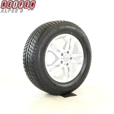 Mercedes G Klasse G350 G500 W463 18zoll Ganzjahres RÄDER TOP A4634012502