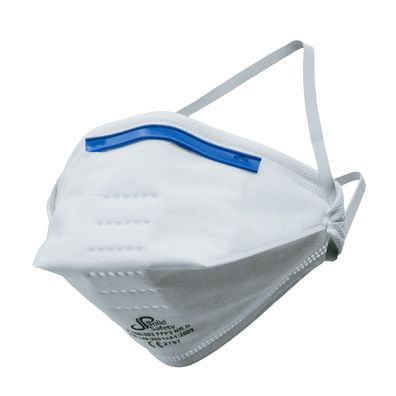 Filtrierende Halbmaske FFP3D SolidSafety, Ohne Ventil, 20 Stk