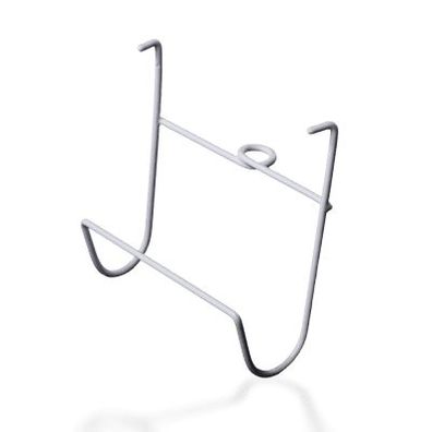 TOP-COMFORT Urinbeutelhalter Aus Draht Stabiler Komfort Für Alltag