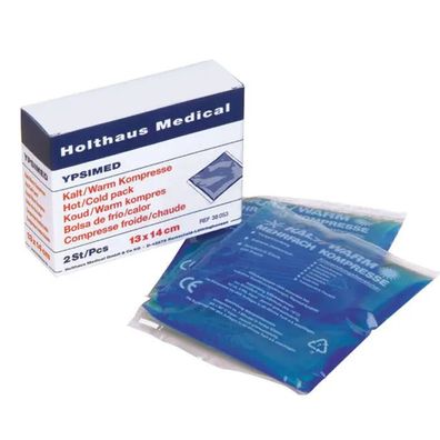 Ypsimed Kalt/Warm Kompresse 12x29 cm 1 Stück In Schachtel