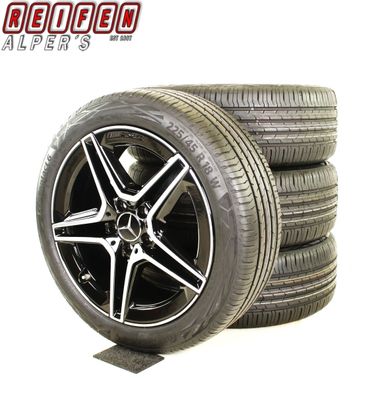 Mercedes A B CLA W177 W247 C118 18zoll Sommerräder A1774011500 rdk Original