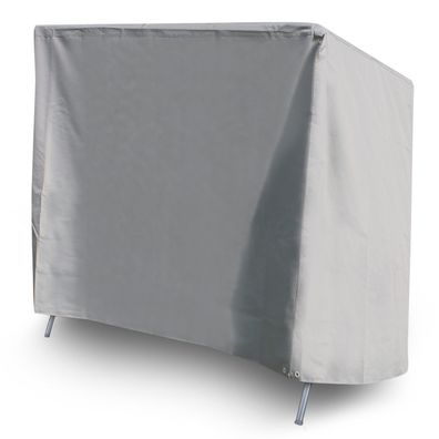Hollywoodschaukel Schutzhülle, Wetterschutz, wasserdicht L 240 x B 150 x H 135cm