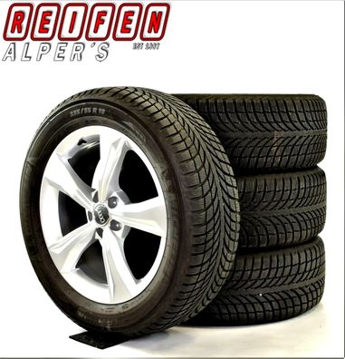 Audi Q5 FY 19 Zoll Winterräder 80A601025K TOP orig,