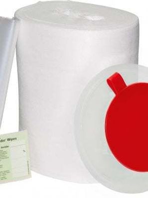 Incidin Premium Desinfektionstücher HygPack Mit Rotem Deckel, 99 Stück